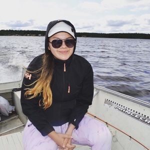 Meet your Posher, Emma-rose